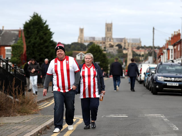 Average away attendances: 761.