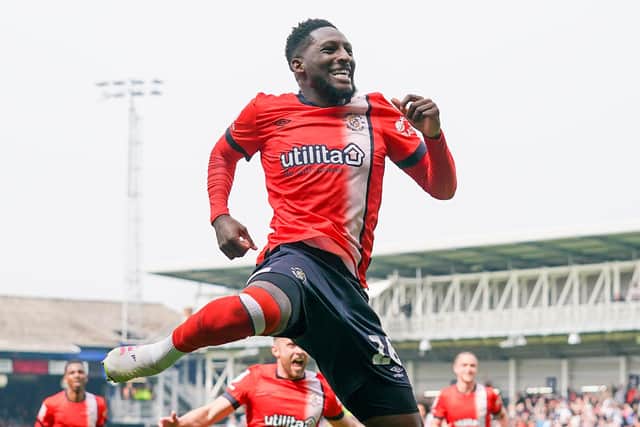 Pompey have been linked with Shandon Baptiste