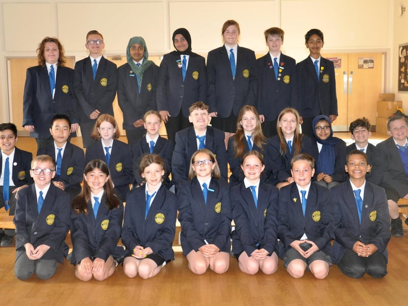 Arundel Court Primary Academy 6HL Class in Portsmouth.