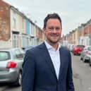 Stephen Morgan Portsmouth
