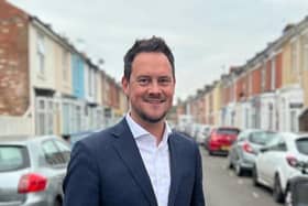Stephen Morgan Portsmouth