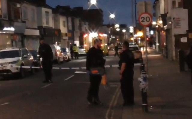 Police at serious incident in Fawcett Road, Southsea