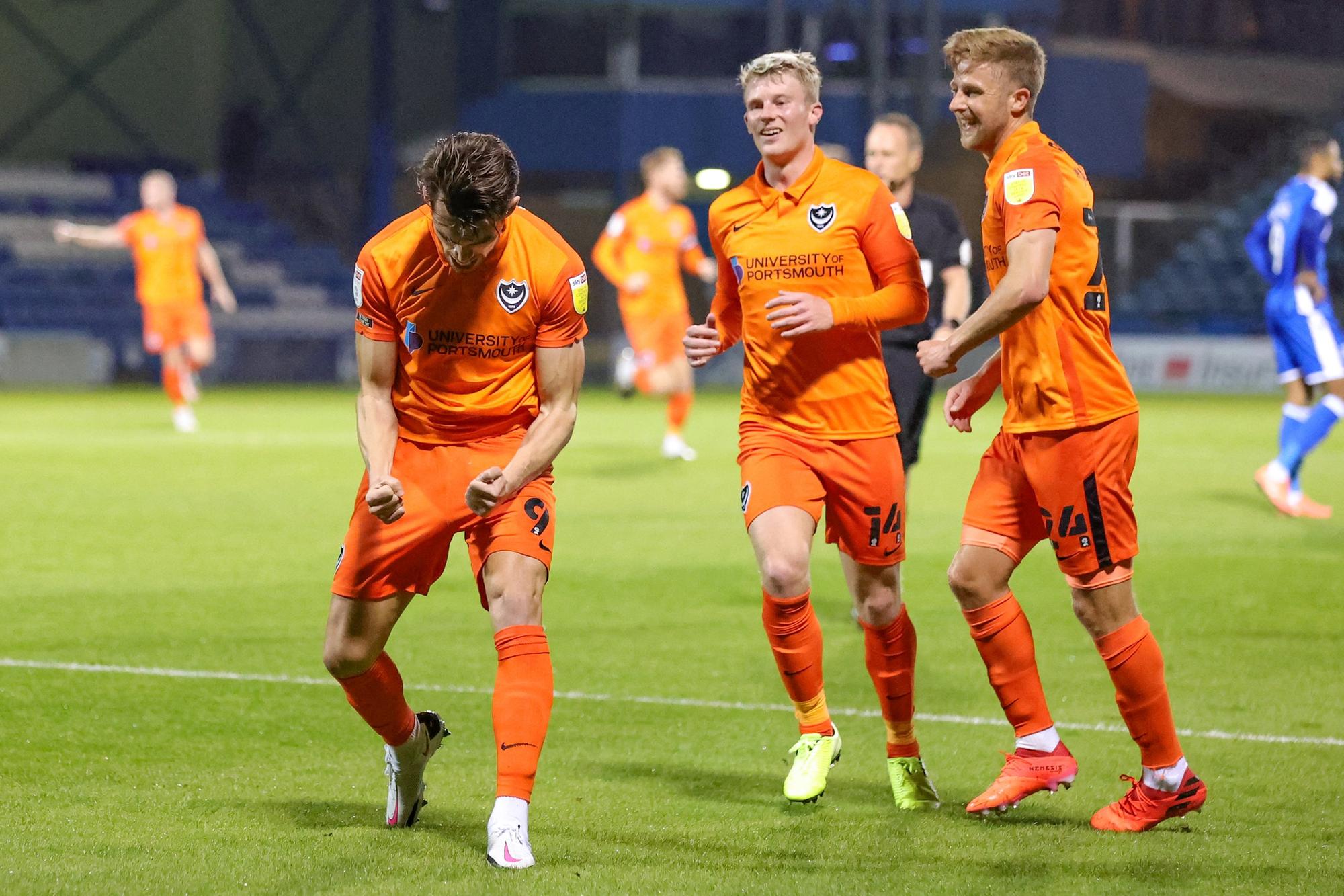 Why Portsmouth players' resilience still impresses despite ongoing