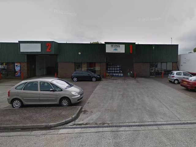 Irving & Co Brewers, Walton Road, Drayton. Picture: Google Street View.