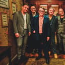 Squeez back out on tour (photo: Danny Clifford danny@dannyclifford.com)