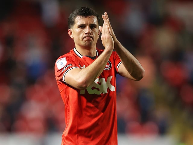 Morgan has operated most often on the left side of a midfield three at Charlton this term, who use a similar formation to John Mousinho at Pompey. The 23-year-old likes to play on the front foot, making an average of 1.33 progressive runs forward. That figure is fractionally shy of Joe Morrell’s 1.44, who also plays in the same position. In front of goal, the Addicks academy product netted four goals and registered seven assists in 42 outings this term.
