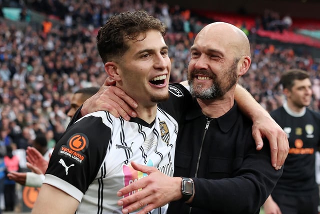 Football Insider reported in June that Pompey were one of a host of sides said to be looking at the talented 26-year-old. The Blues, though, were quickly ruled out of the running before the attacking midfielder went on to join Oxford United.