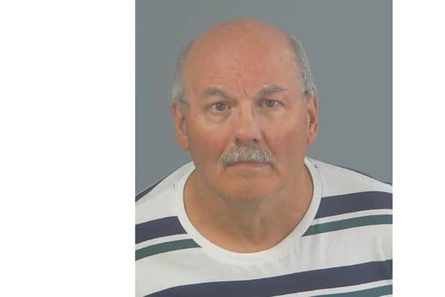 Philip Packham, 69, from Exford Avenue, Southampton, pleaded guilty to sexual assault and breaching a Sexual Harm Prevention Order