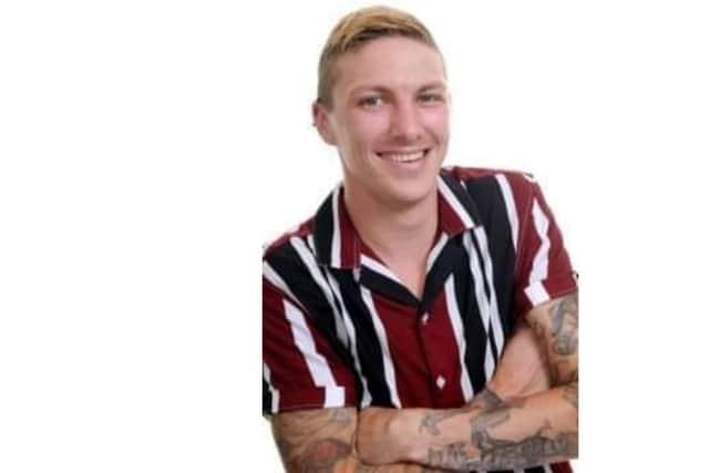 Aaron Prior, a veteran from Portsmouth, has gone missing. Picture: All Call Signs