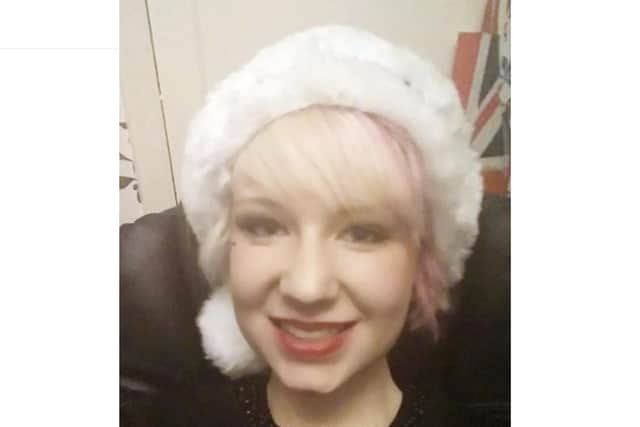 Eloise Parry, 21, who died in April 2015 after taking eight diet pills containing the highly toxic chemical Dinitrophenol (DNP) she bought online from dealer Bernard Rebelo, from Gosport. Picture: West Mercia Police/PA Wire