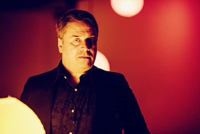 Martin Phillipps, frontman and founder of The Chills. Picture by Alex Lovell-Smith