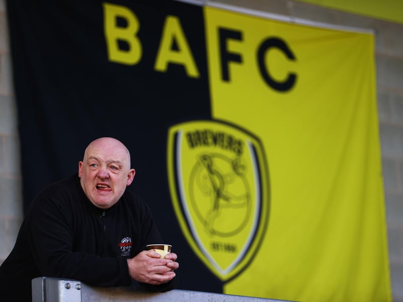 Average attendance (home fans): 2,448; Local authority population: 124,000; Percentage of population attending: 2%.