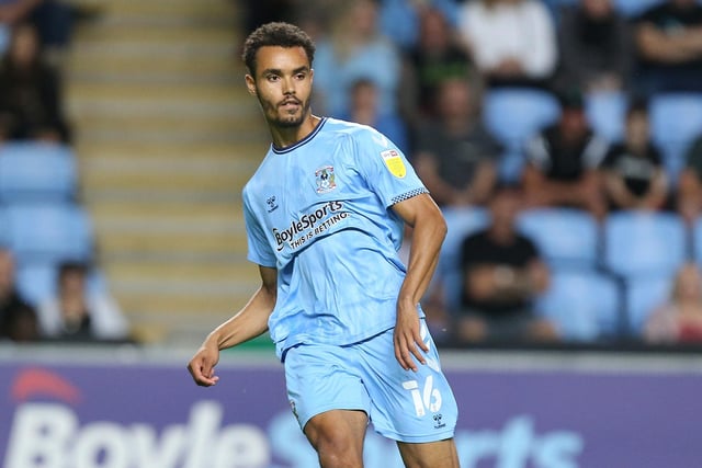 West Ham academy graduate Pask is set to become a free agent after being released by Coventry. The versatile defender could plug a lot of Pompey's gaps in the backline, as he gained valuable experience at League Two Newport last season. Pask gained promotion from League One with the Sky Blues in 2020, before making 17 Championship appearances in 2020-21.   Picture: Pete Norton/Getty Images
