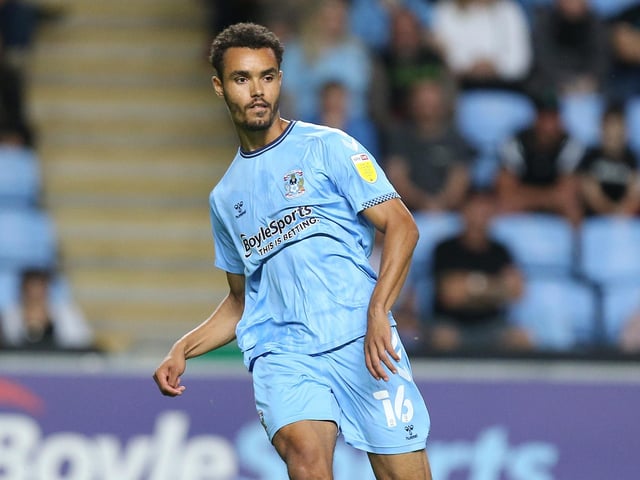 West Ham academy graduate Pask is set to become a free agent after being released by Coventry. The versatile defender could plug a lot of Pompey's gaps in the backline, as he gained valuable experience at League Two Newport last season. Pask gained promotion from League One with the Sky Blues in 2020, before making 17 Championship appearances in 2020-21.   Picture: Pete Norton/Getty Images