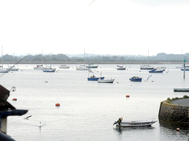 36 On The Quay in South Street, Emsworth, has been awarded with Travellers' Choice Award 2023 from Tripadvisor.
Picture: Sarah Standing (101023-1794)