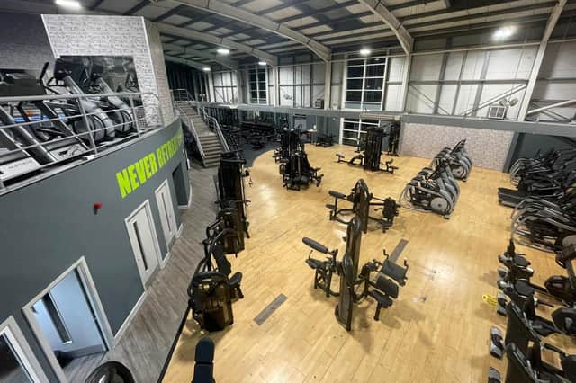 24/7 Fitness Gym is opening in Pompey Centre, Fratton Way, on Wednesday