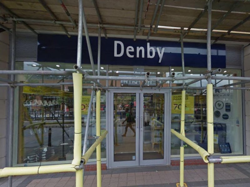 The Gunwharf website states: "Denby stoneware has been made in Derbyshire in the heart of England for over 200 years using locally sourced clay and skills handed down through generations. Denby is practical, stylish and designed to make whatever you serve look and taste even better. From the smallest cup, to the the biggest casserole it can be used with confidence in the microwave, dishwasher, oven and freezer and it's renowned for its incredible durability and distinctive Denby style"