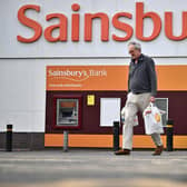 Sainsbury's has apologised for any inconvenience caused. Picture: Ben Stansall/AFP via Getty Images.