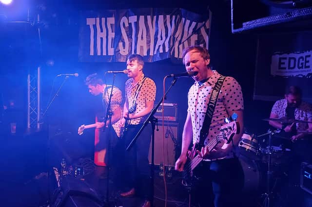 The Stayawakes at The Edge of The Wedge on February 28, 2023