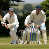 Spencer Le-Clercq and his Hambledon 1st XI colleagues suffered their first defeat of the 2022 Southern Premier League season

Picture: Keith Woodland
