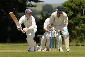 Spencer Le-Clercq and his Hambledon 1st XI colleagues suffered their first defeat of the 2022 Southern Premier League season

Picture: Keith Woodland