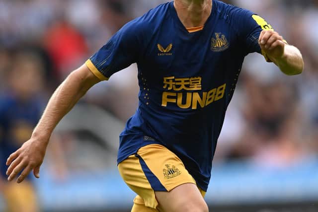 Former Pompey player Matt Ritchie has reportedly been told he can leave Newcastle after six-and-a-half years at St James' Park
