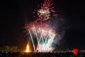 HMS Sultan has confirmed that its annual spooktacular bonfire and firework night will return this October.

Photos by Alex Shute