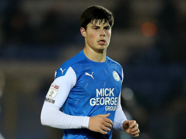 Ronnie Edwards (England U20), Joe Taylor (Wales U21).