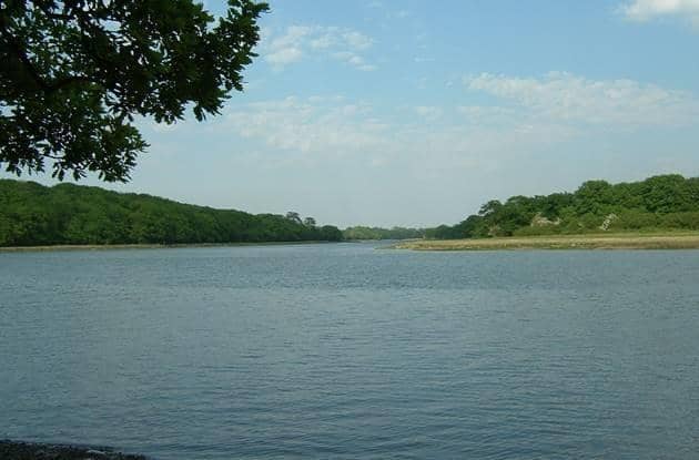 River Hamble. Photo: EBC