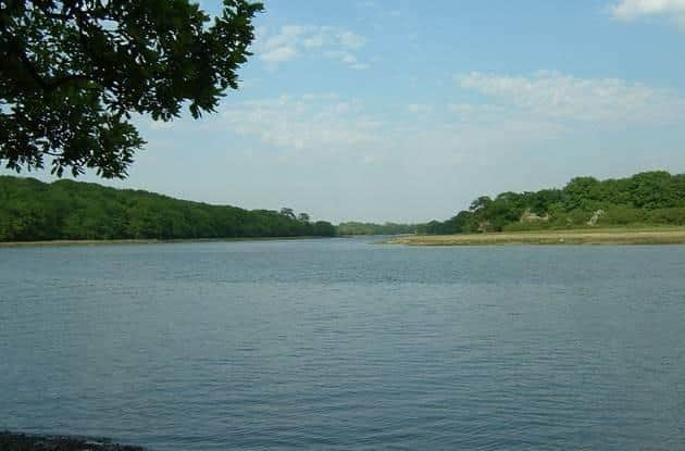 River Hamble. Photo: EBC