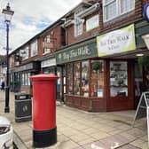 Bay Tree Walk, The Square, Wickham 