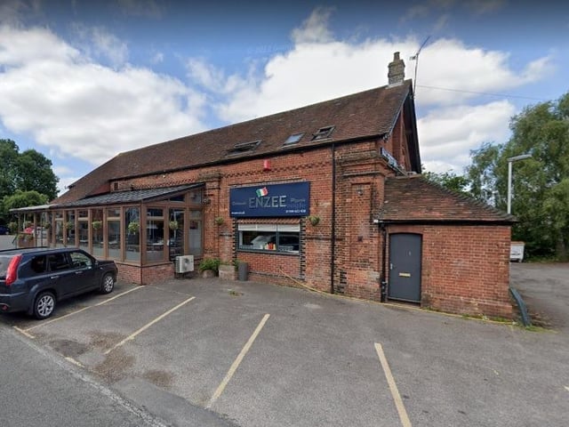 Enzee Brockenhurst Ristorante & Pizzeria in Station Approach, Brockenhurst, is the eighth best value eatery according to OpenTable. It specialises in pasta, pizza and other classic Italian dishes.