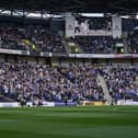 How Pompey's outstanding 4,171 following compares to EFL figures.
