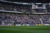 How Pompey's outstanding 4,171 following compares to EFL figures.