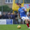 Pompey are running out of time to offload Denver Hume during the summer transfer window. Picture: Jason Brown/ProSportsImages
