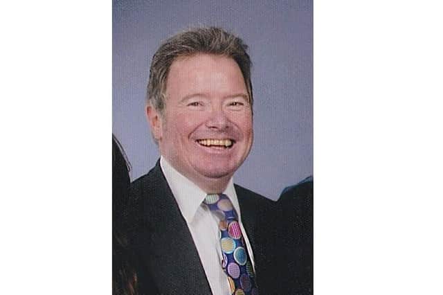 Andrew Biddlecombe, 70, of West Street, Havant, died on July 10 at 9pm after his grey classic-style car, a Morgan Plus Four, crashed into a lamppost in Portsdown Hill Road, Havant. Picture: Hampshire police