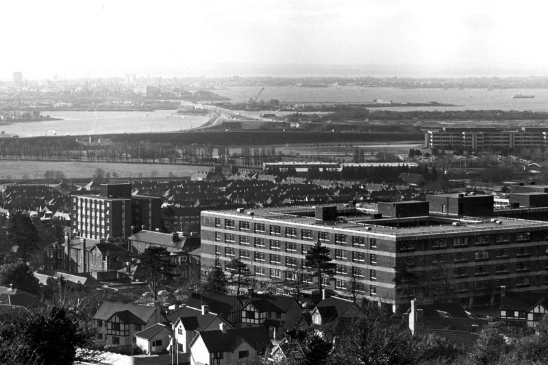 QA Hospital in July 1991