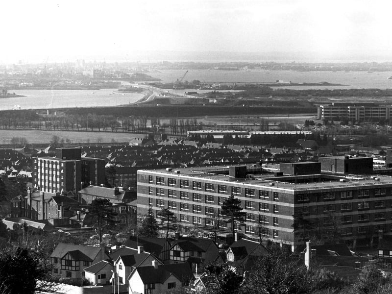 QA Hospital in July 1991