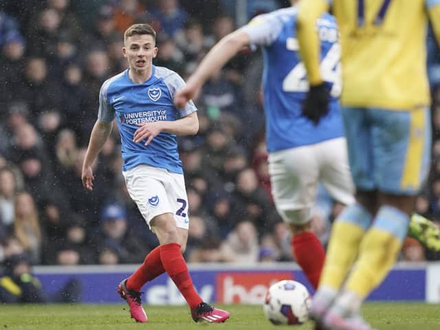 Tom Lowery is a contender to replace the suspended Joe Pigott at Bristol Rovers.