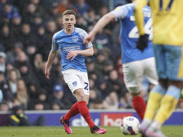 Tom Lowery is a contender to replace the suspended Joe Pigott at Bristol Rovers.