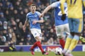 Tom Lowery is a contender to replace the suspended Joe Pigott at Bristol Rovers.