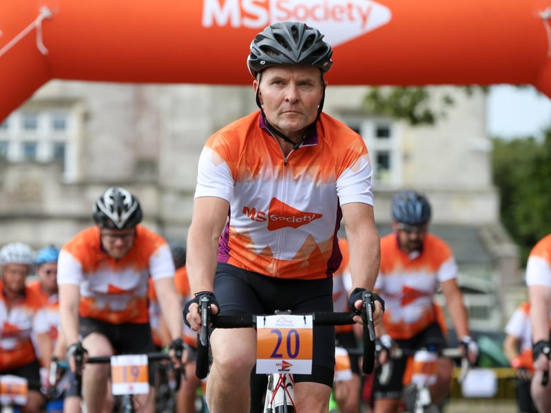 The start.
Picture: Chris Moorhouse (jpns 080723-12)