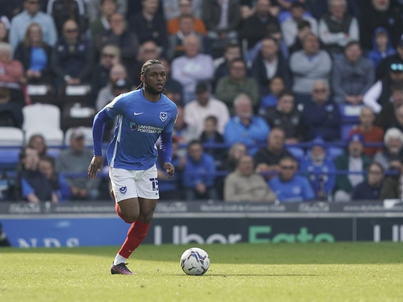 Pompey: 41 games, 0 goalsHaving become a target for Millwall fans, Romeo dropped out of the Championship for a season-long loan at Fratton Park in 2021-22 under Danny Cowley. Enjoyed an excellent first half of the campaign, then noticeably tailed off, losing his right-back spot to Hayden Carter. He joined Cardiff permanently in the summer of 2022 for an undisclosed fee and last season totalled 18 appearances. Picture: Jason Brown/ProSportsImages