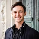Josh Robinson, founder of LMSUK