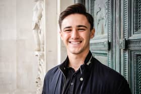 Josh Robinson, founder of LMSUK