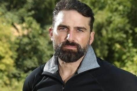 Ant Middleton said he was moved to support the Tangier Road Butchers after reading of its plight in The News.