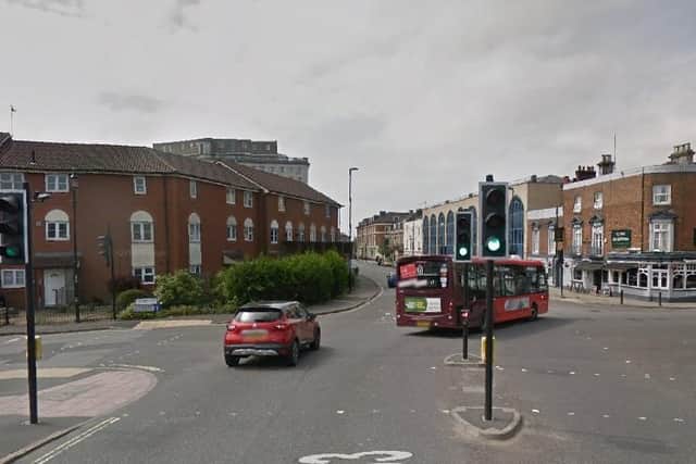A33 Terminus Terrace in Southampton. Picture: Google Maps