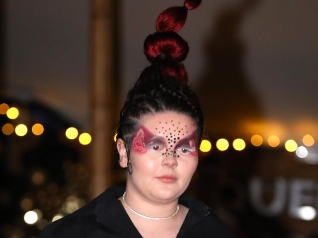 The Avant Garde. 
Picture: Chris Moorhouse (jpns 200323-46)