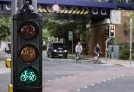 New low-level cycle signals have been put in place, similar to these ones