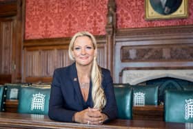Amanda Martin MP